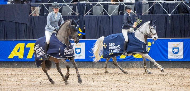 Kajsa Björe-Ballyshan Copa Cabana-Matilda Pettersson-Chloe 1 240210 RT