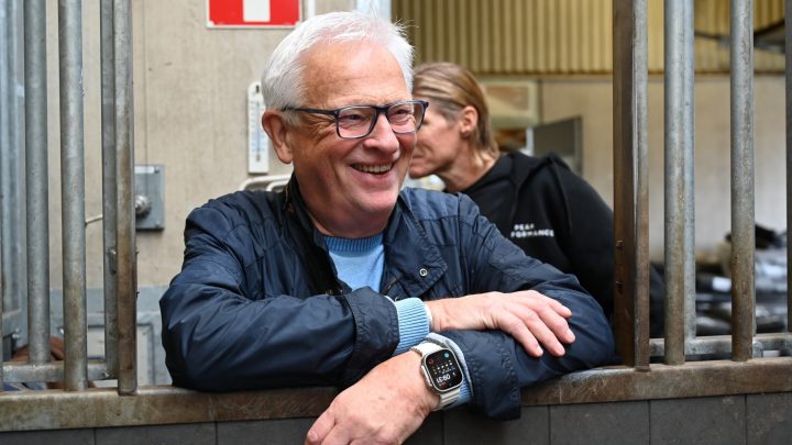 Hasse Backe – STALL – OMATG