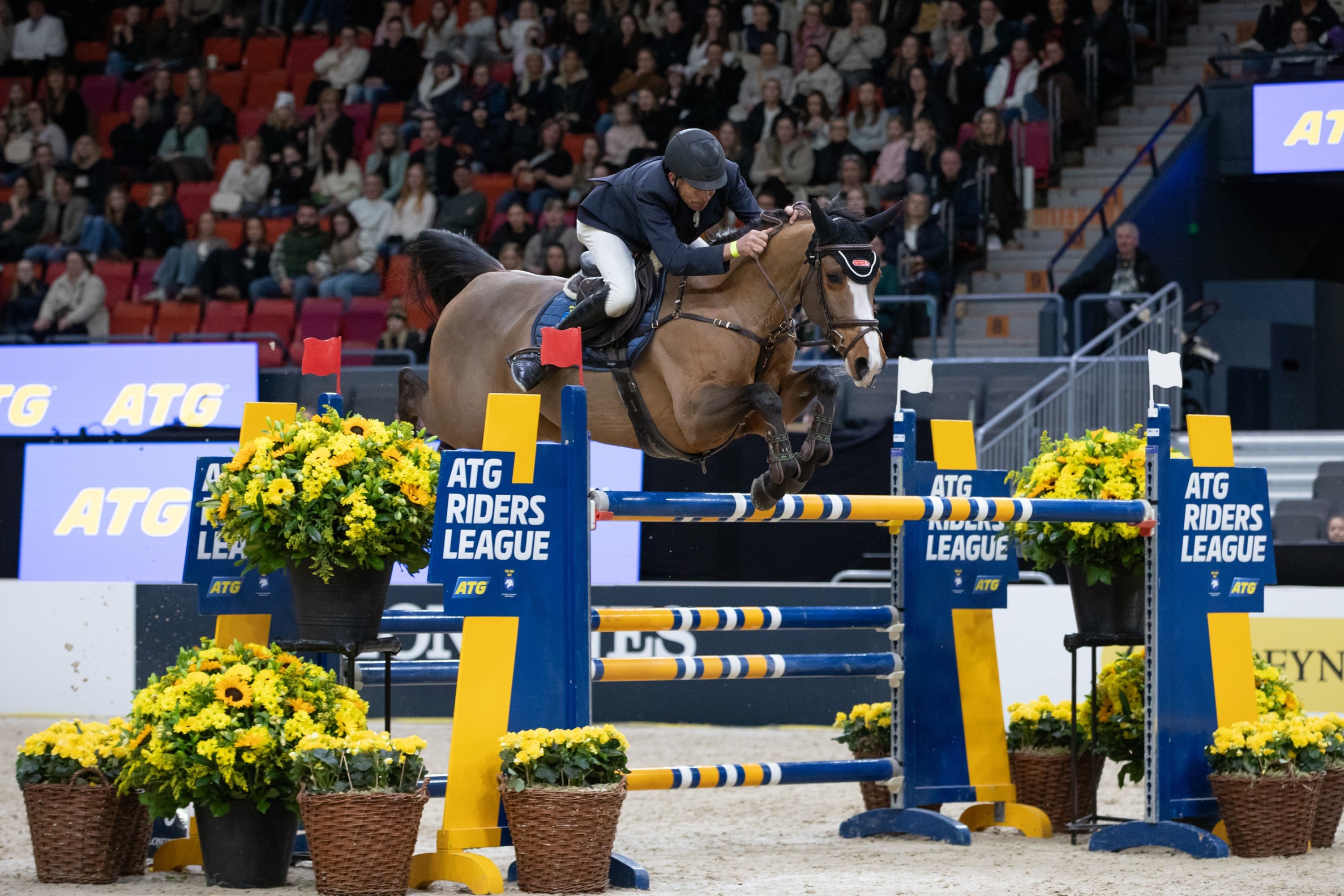 Niklas Arvidsson- Marieke VDL