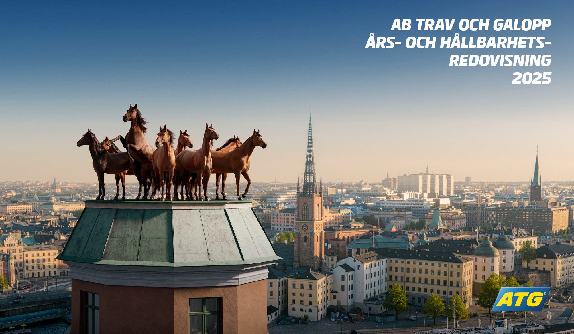 Bild års- och hållbarhetsredovisning 2025