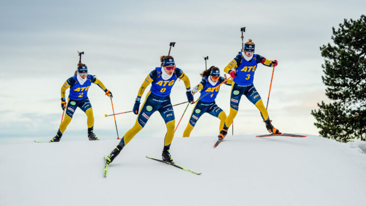 skidskytte